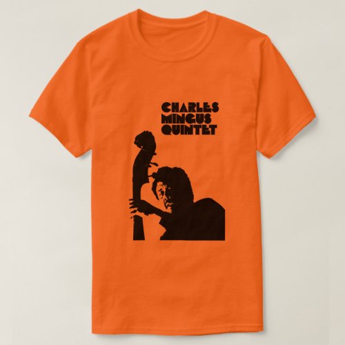 Charles Mingus Quintet T_Shirt