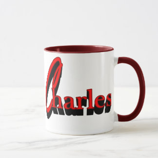 Charles Mug
