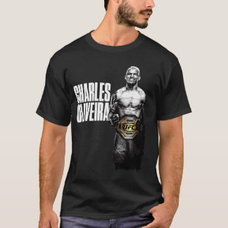Charles Oliveira Winner lightweight Classic Tshirt