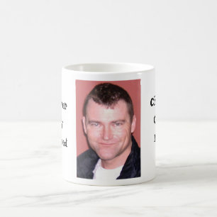 Charles Ovid May, Forever... Coffe Mug