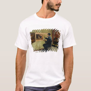 Charles Philippe Gevens, father-in-law of artist T-Shirt