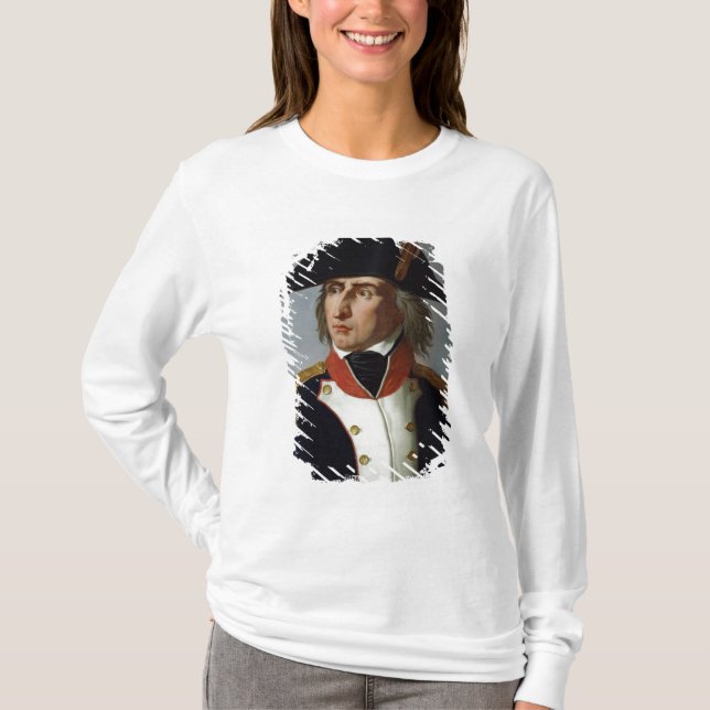 Charles-Pierre-Francois Augereau T-Shirt (Front)