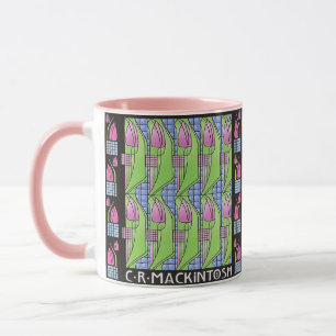CHARLES RENNIE MACKINTOSH MUG