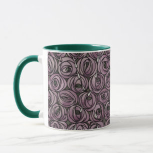 CHARLES RENNIE MACKINTOSH MUG