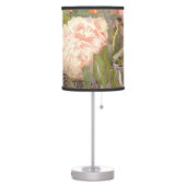 Charles Rennie Mackintosh - Peonies Table Lamp (Left)