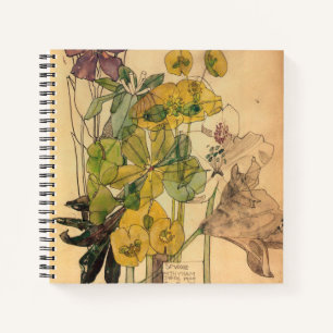 Charles Rennie Mackintosh - Spurge With Yham 1909 Notebook