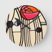 Charles Rennie Mackintosh Stained Glass