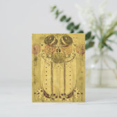 Charles Rennie Mackintosh - The Wassail (Standing Front)