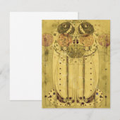 Charles Rennie Mackintosh - The Wassail (Front/Back)