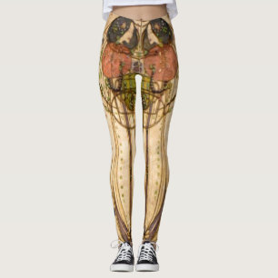 Charles Rennie Mackintosh The Wassail Leggings