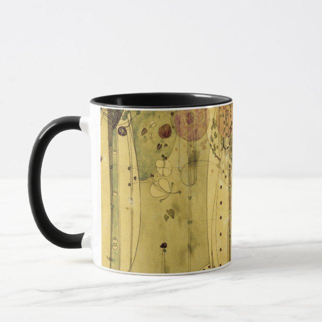 Charles Rennie Mackintosh - The Wassail Mug (Left)