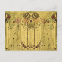 Charles Rennie Mackintosh - The Wassail