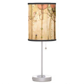 Charles Rennie Mackintosh The Wassail Table Lamp (Left)
