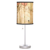 Charles Rennie Mackintosh The Wassail Table Lamp (Right)