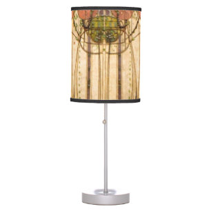 Charles Rennie Mackintosh The Wassail Table Lamp