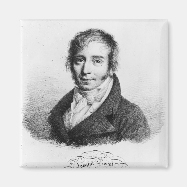 Charles Simon Catel Magnet (Front)