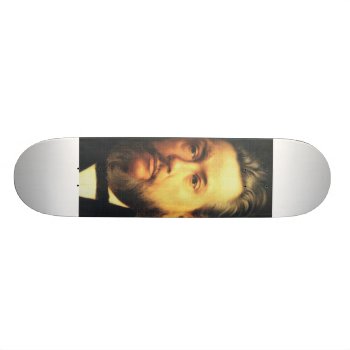 Charles Spurgeon Skateboard by justificationbygrace at Zazzle