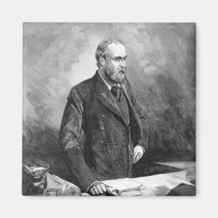 Charles Stewart Parnell Magnet