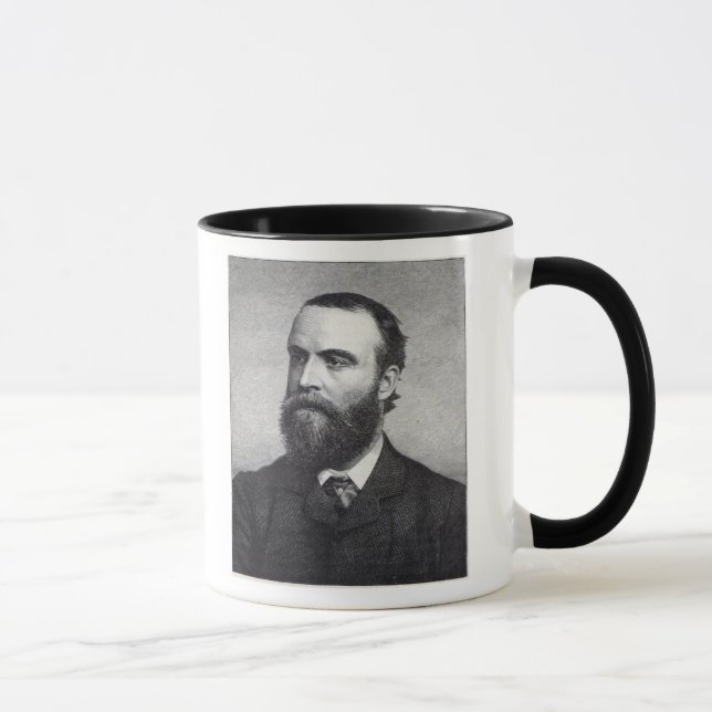Charles Stewart Parnell Mug (Right)
