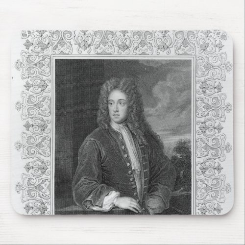 Charles Talbot Duke of Shrewsbury Mouse Pad