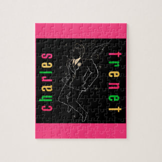 Charles Trenet Jigsaw Puzzle