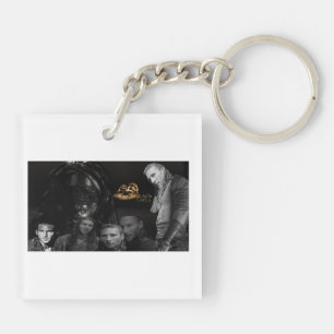 Charles Vane Key-Chain dubble side Keychain