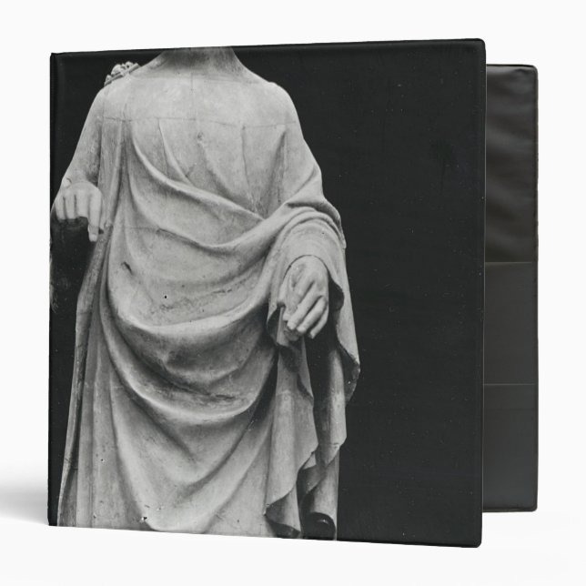 Charles VI  king of France Binder (Front/Inside)