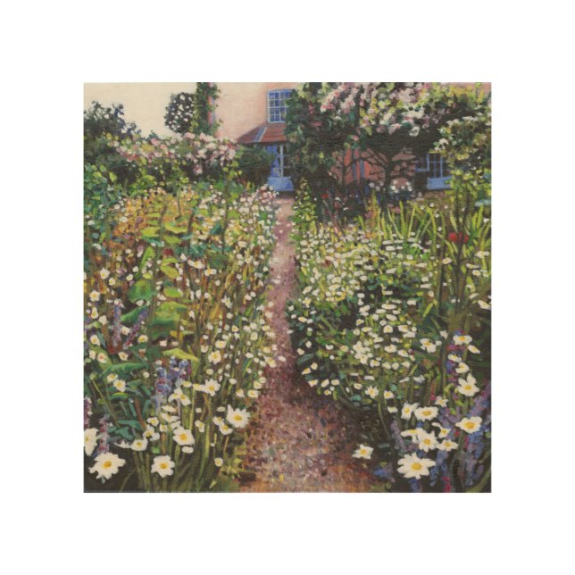 Charleston 2012 wood wall decor (Front)