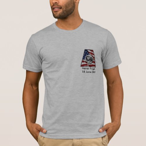 Charleston 9 T_Shirt