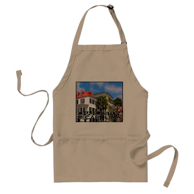 Charleston Adult Apron (Front)