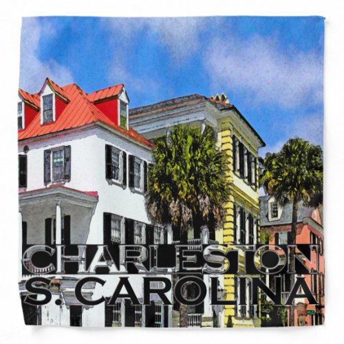 Charleston Bandana