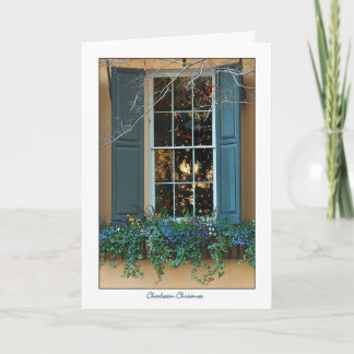 Charleston Christmas Card