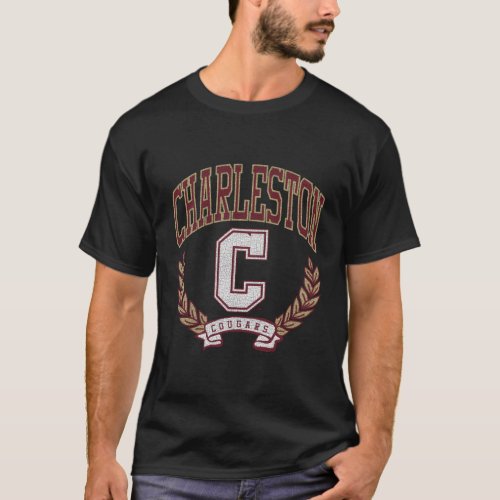 Charleston Cougars Victory T_Shirt