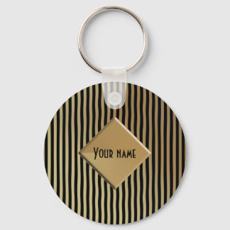 Charleston & decadence keychain