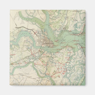 Charleston, defenses magnet