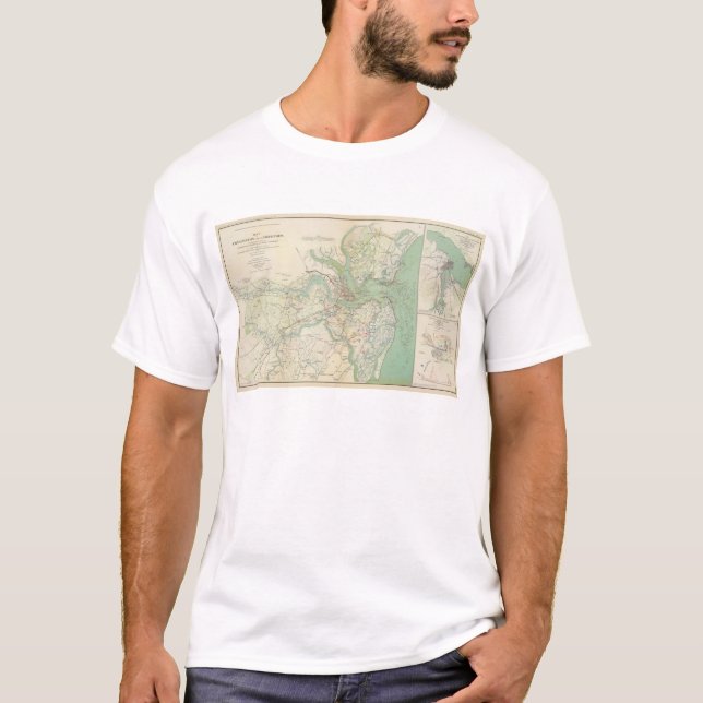 Charleston, defenses T-Shirt (Front)