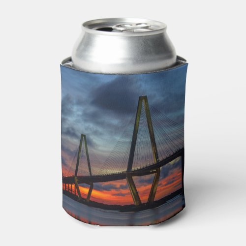 Charleston Fire Like Sunset Can Cooler