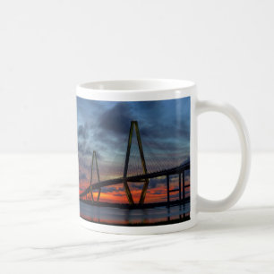 Charleston Fire Like Sunset Coffee Mug