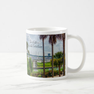 Charleston Harbor Coffee Mug