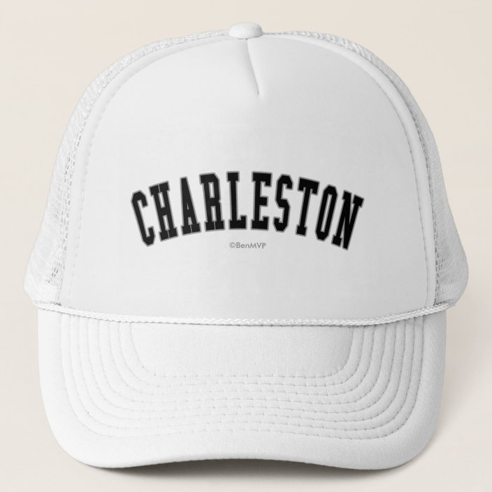 Charleston Hat