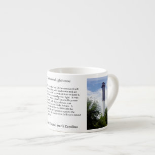Charleston Lighthouse specialty mug