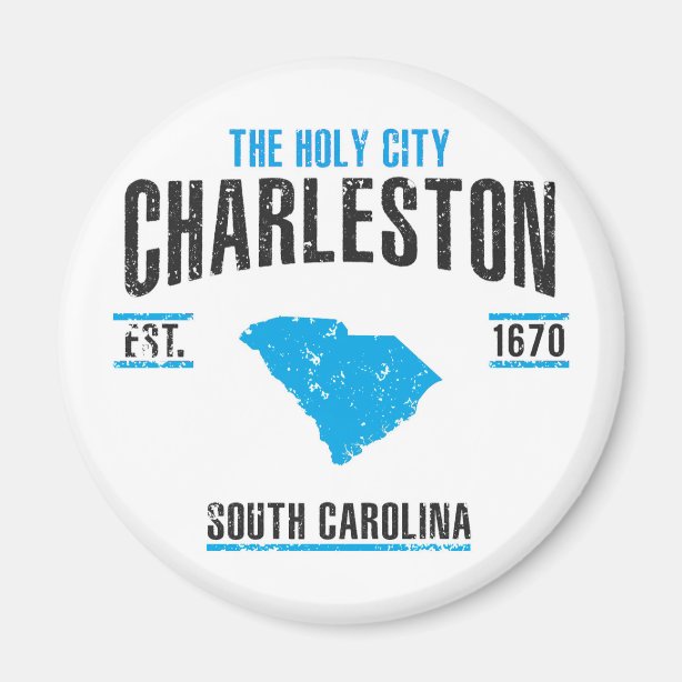 Personalized Charleston Gifts on Zazzle