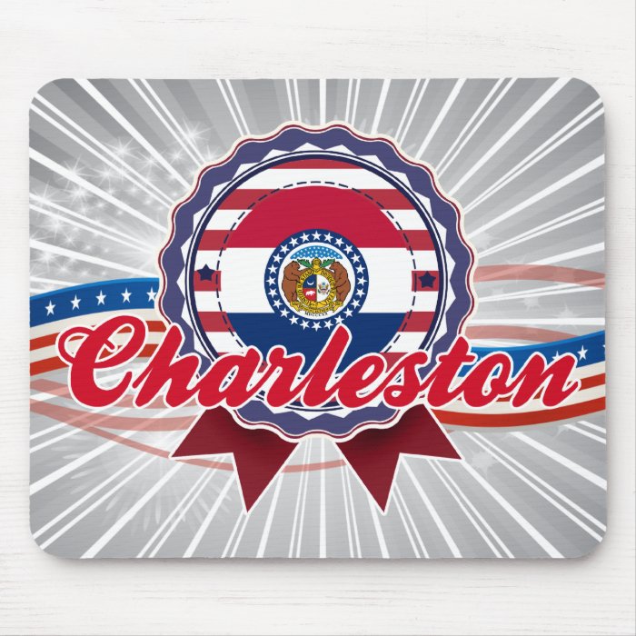 Charleston, MO Mouse Pads