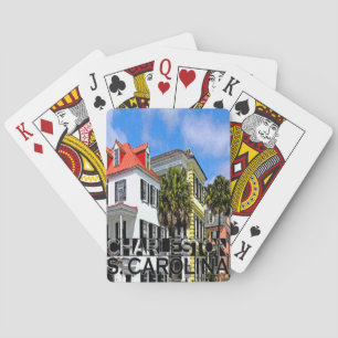 Charleston Poker Cards