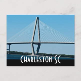 Charleston SC Postcard