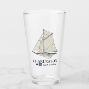 Charleston SC (SB) Glass