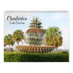 Charleston, South Carolina Calendar at Zazzle