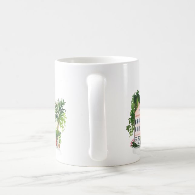 Charleston South Carolina Coffee Mug (Handle)