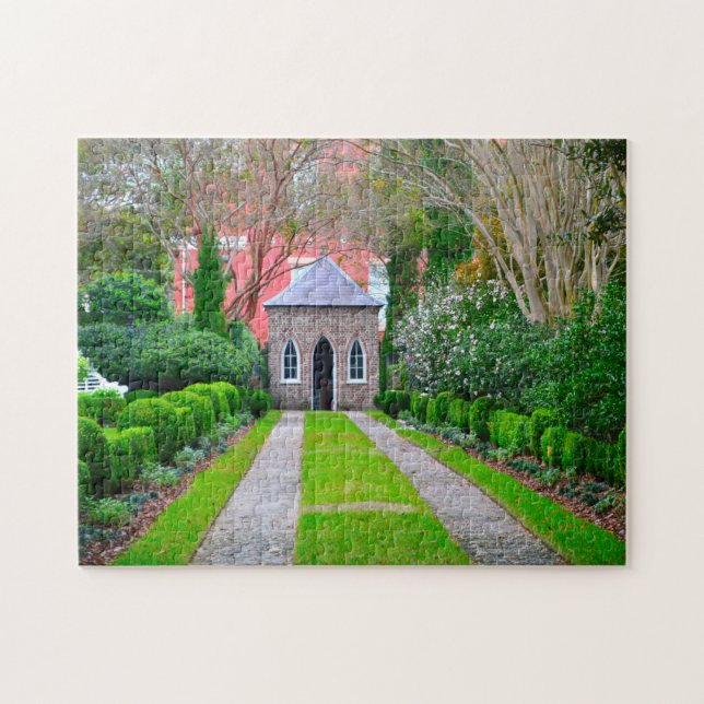 Charleston South Carolina. Jigsaw Puzzle (Horizontal)