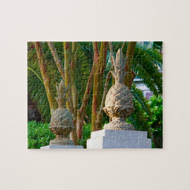 Charleston South Carolina Jigsaw Puzzle (Horizontal)